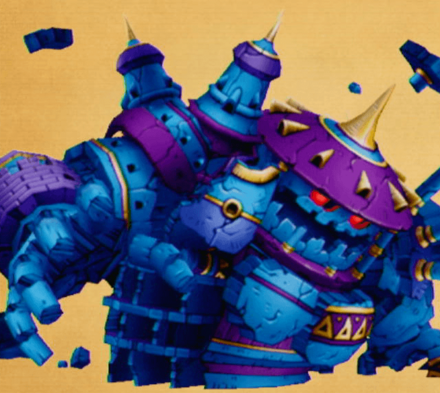 暗黒の魔人画像