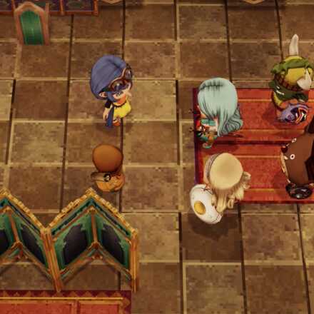 魔物たちの挽歌の受注場所