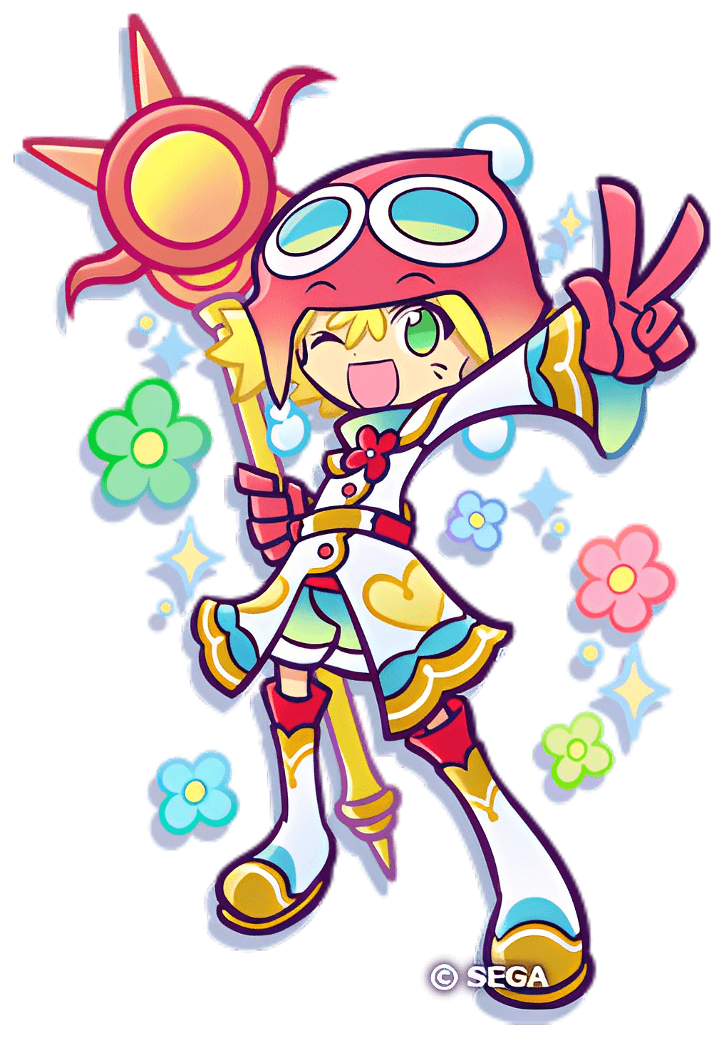 あかいアミティ(星7)