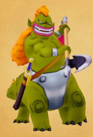 勇気のケモノ乙画像