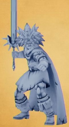 絶望の巨像画像