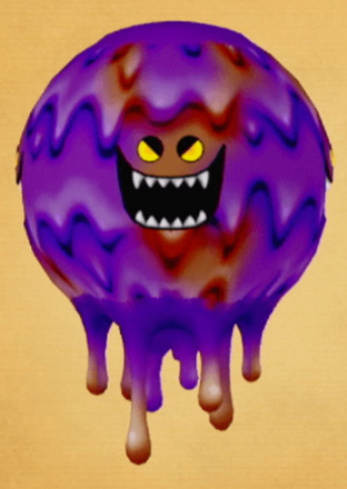 どくどくバルーン画像