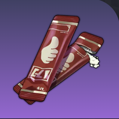 ルビー顆粒剤画像