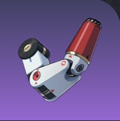 使い捨て動力キャノン画像