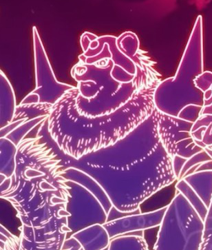 義帝ガオガイヤの画像