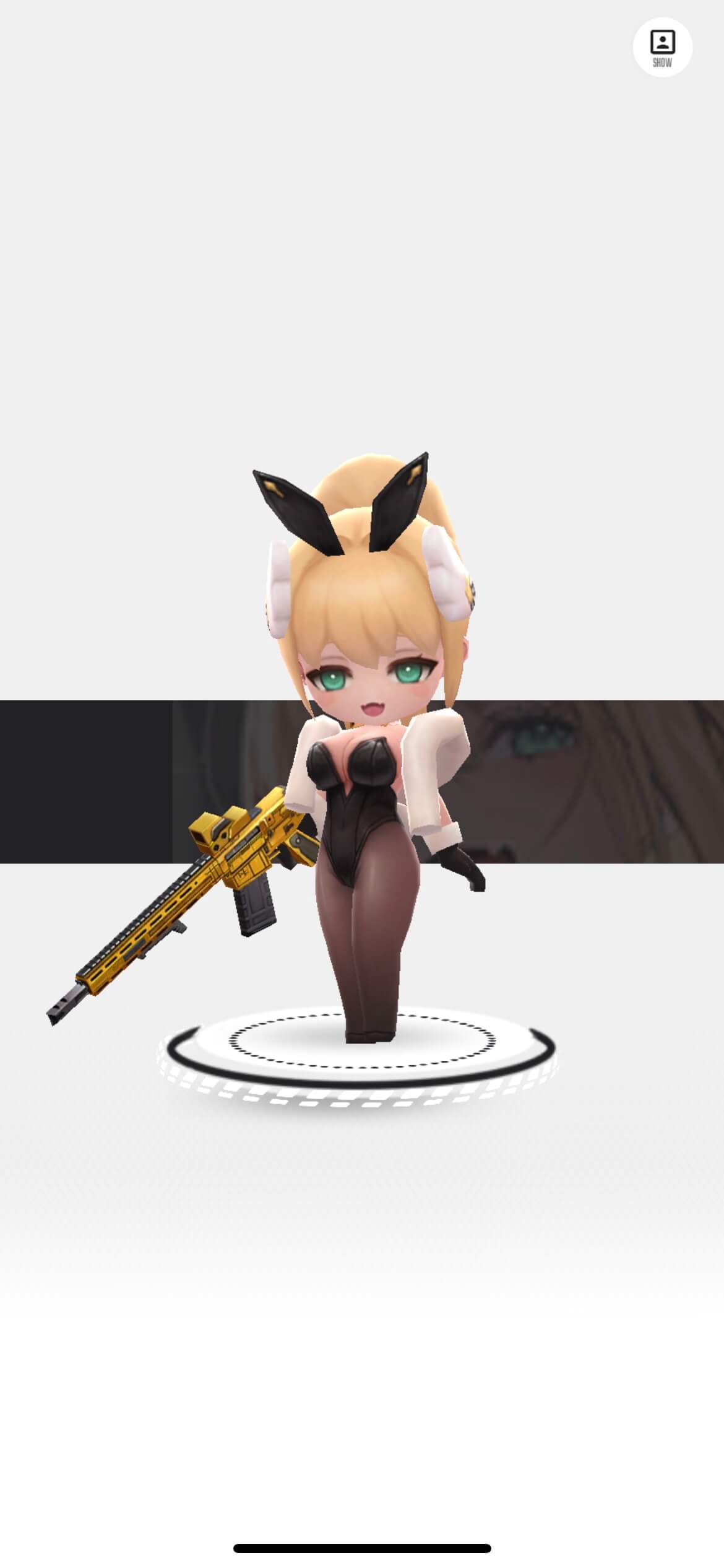 ラグジュアリ―ラビット