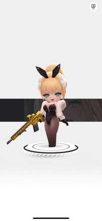 ラグジュアリ―ラビット