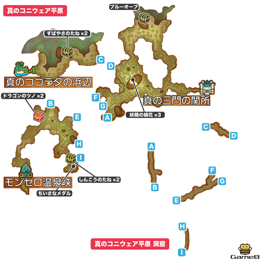 真コニウェア平原画像