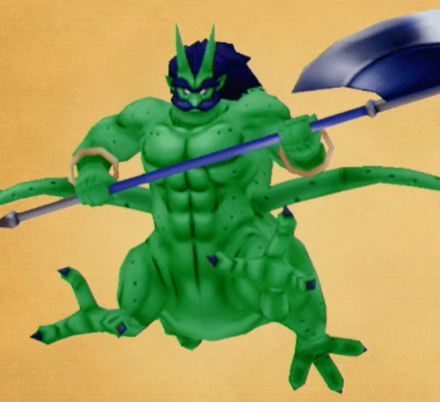 エメラルドーン画像