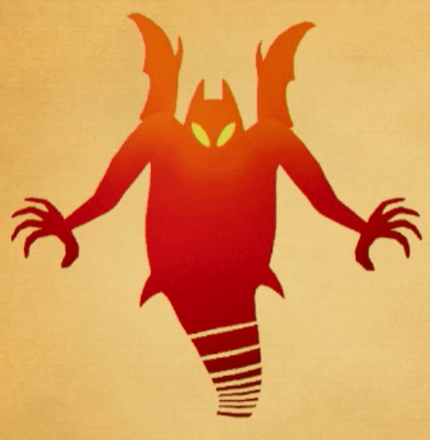 ホロゴースト画像