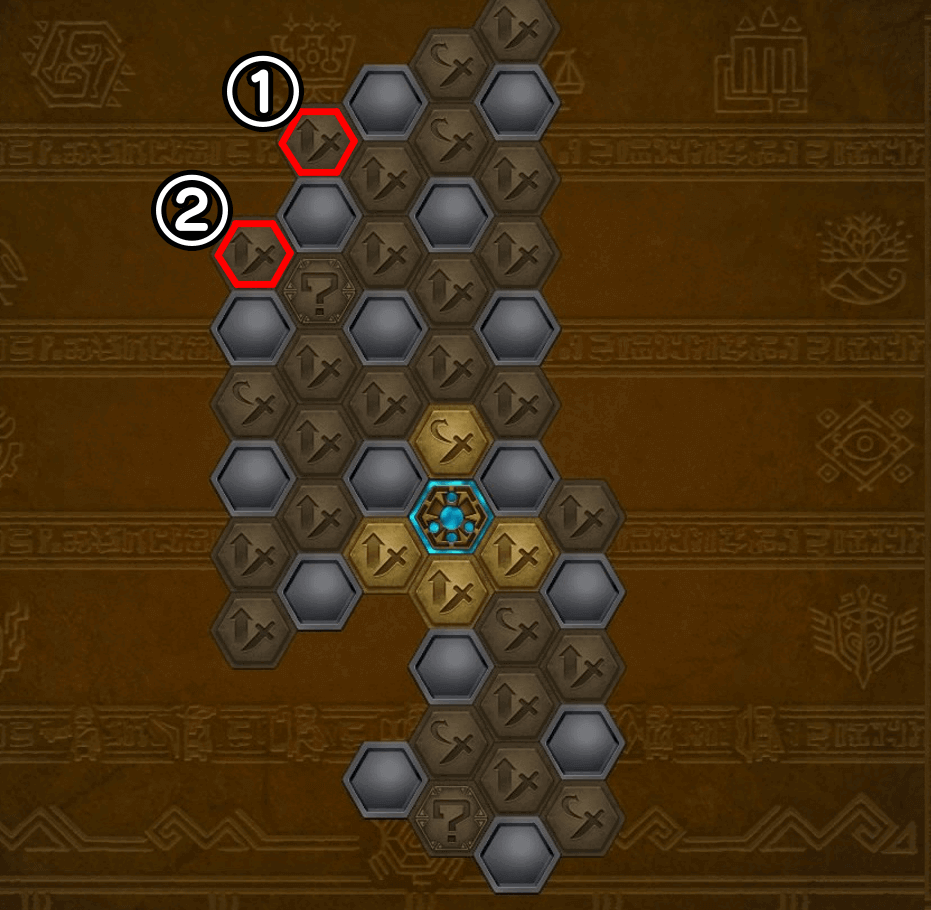 おすすめパネル