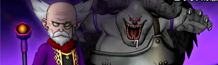 魔導士キルギル＆ゴリウスの怨霊画像