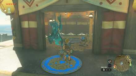 カラカラバザール行き方