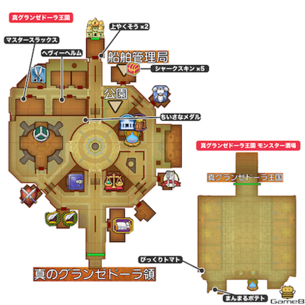 メギストリス城