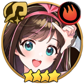 キズナアイの画像