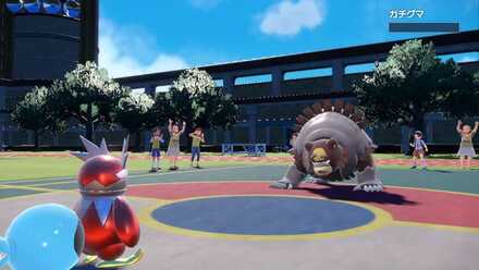 「フリーズドライ」でガチグマを落とす