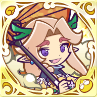 雨ふりのホウライ★6