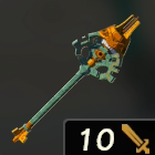 ゾナニウムの強大剣画像