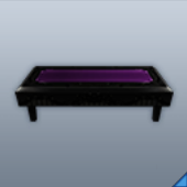 BP「ゴシックローテーブル」