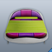 BP「モダンベッド」