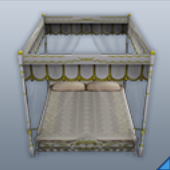 BP「クラシックベッド」