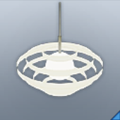 BP「モダンシャンデリア」