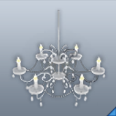 BP「クラシックシャンデリア」