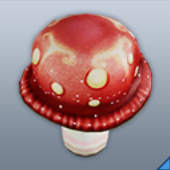 BP「キノコチェア」