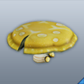 BP「キノコテーブル」