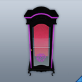 BP「ゴシックキャビネット」