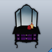 BP「ゴシックドレッサー」