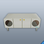 BP「ミニモダンシェルフ」