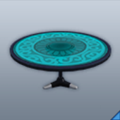 BP「ソルトブルーテーブル」