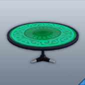 BP「ハーブグリーンテーブル」