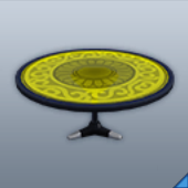 BP「ハニーイエローテーブル」