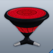 BP「チェリーレッドチェア」