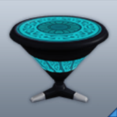 BP「ソルトブルーチェア」