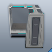 BP「コーナーシェルフ」