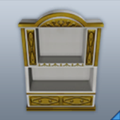 BP「クラシックシェルフ」