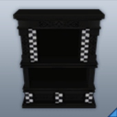 BP「ゴシックシェルフ」