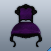 BP「ゴシックチェア」