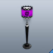 BP「ゴシックスタンド」