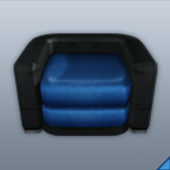 BP「ベーシックチェアB」