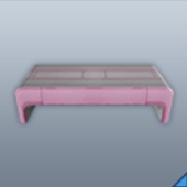 BP「ベーシックローテーブルP」