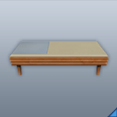 BP「モダンローテーブルY」