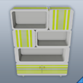 BP「モダンシェルフ」