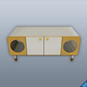 BP「ミニモダンシェルフY」