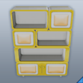 BP「モダンシェルフY」