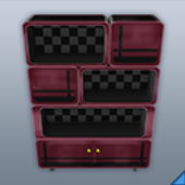 BP「モダンシェルフB」