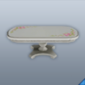 BP「ファンシーローテーブル」